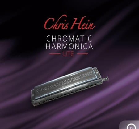 Chris Hein Chromatic Harmonica Lite Engine